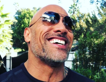 Dwayne Johnson Wants to